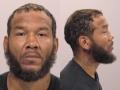 Mugshot of Donte Jonavin Jackson