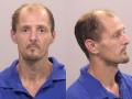 Mugshot of Benjamin Lee Warner