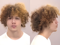 Mugshot of Jace Amari Hicks