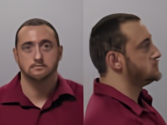 Mugshot of Tyler Ryan Oaks