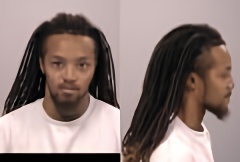 Mugshot of Kemarus Lee Michael