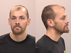 Mugshot of Darren Gene Stutz