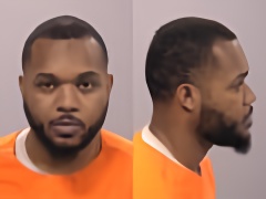 Mugshot of Quintez Eldridge Hawkins