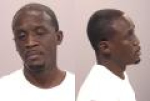 Mugshot of Antonio Darrell Simpson
