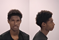 Mugshot of Nazareth Jewel Mitchell