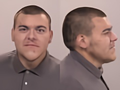 Mugshot of Wayne Kenneth Paynter