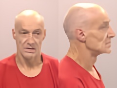 Mugshot of Barney David Bradley