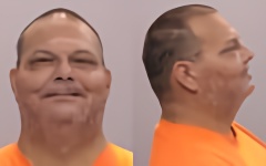 Mugshot of DAVID LEE Junior RISNER