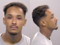 Mugshot of Keith Donovan Junior Wooddell