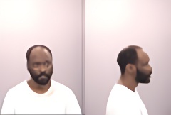 Mugshot of Justin Jamaal Fulmer