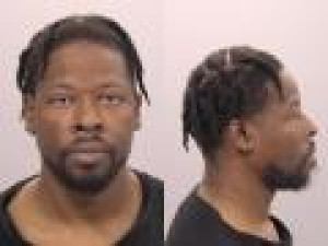 Mugshot of Terrance Jackson