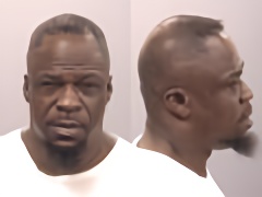 Mugshot of Todd Deangelo Senior Wilson