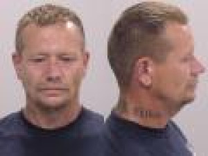 Mugshot of Ronnie Travis Senior Harmon