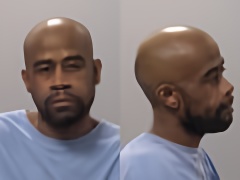 Mugshot of Earvin Alan Ware