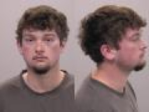 Mugshot of Ethan Robert Hostetler