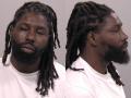 Mugshot of Zackariah Arthur Robinson