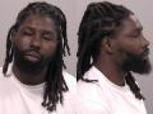 Mugshot of Zackariah Arthur Robinson