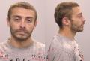 Mugshot of Justin Michael Clapper