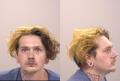 Mugshot of Milo Burns Junior Holt