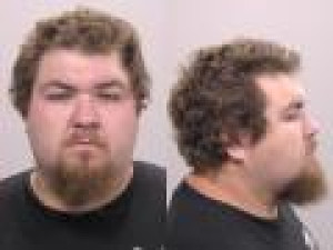 Mugshot of Seth Aaron Topp