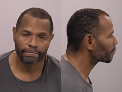 Mugshot of Lashone NMN Ward