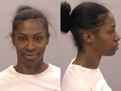 Mugshot of Destini Denae Turner