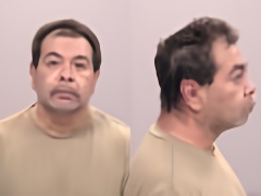 Mugshot of Juan Cortez Cortez