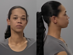Mugshot of Tamara Nicole Renee Lindsey