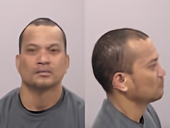 Mugshot of Lance Capelle