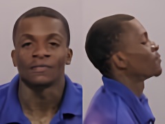 Mugshot of LaQuanvian Martrice Harris