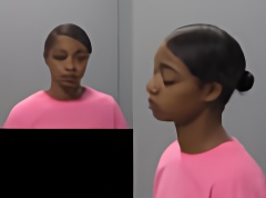 Mugshot of Faith Honesty Henry