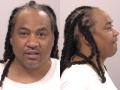Mugshot of Dwayne Allen Hall