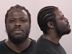 Mugshot of Sisinere Khayyam Junior Dorsey