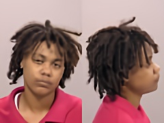 Mugshot of Lariah Aliece Hubbard