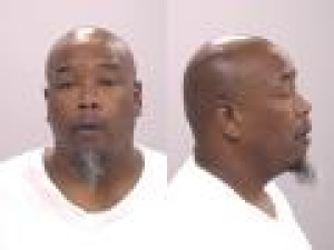 Mugshot of Cletus Eric Jackson