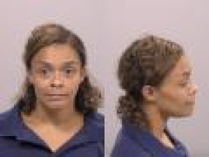 Mugshot of Caylee Marie Green