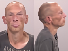 Mugshot of Devon Michael Eccard