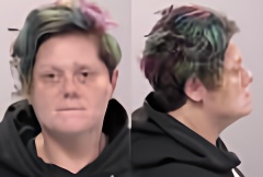 Mugshot of Sue Ann Jacobs