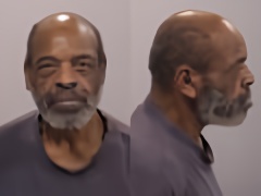 Mugshot of Donald Ray Crisp