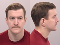 Mugshot of Taylor Phillip Mason