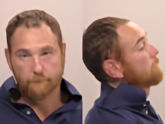Mugshot of Joseph Donald Stebleton