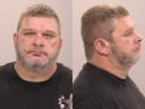 Mugshot of James Nathan Brown