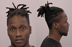Mugshot of Klawoosken Odera