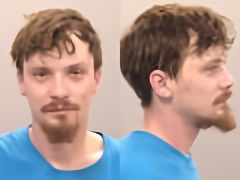Mugshot of Logan Andrew Osborne