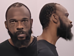 Mugshot of Lionel Tavares Wilson