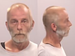 Mugshot of Michael Lee Harris