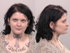 Mugshot of Destiny Marie Staley