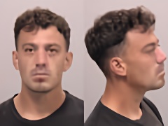 Mugshot of Joshua Guy Woods