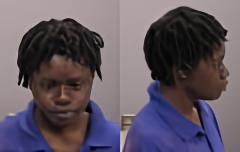 Mugshot of Myesha Nichole Koger