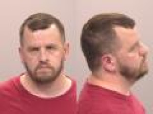 Mugshot of Larry Lee Magnus